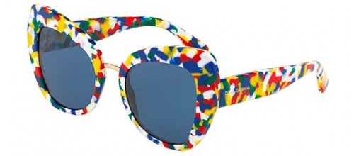 Dolce & Gabbana PRINTED DG 4319 3176/72